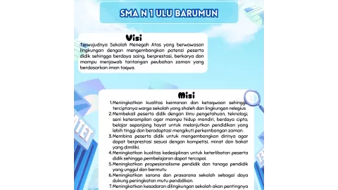 Visi dan Misi